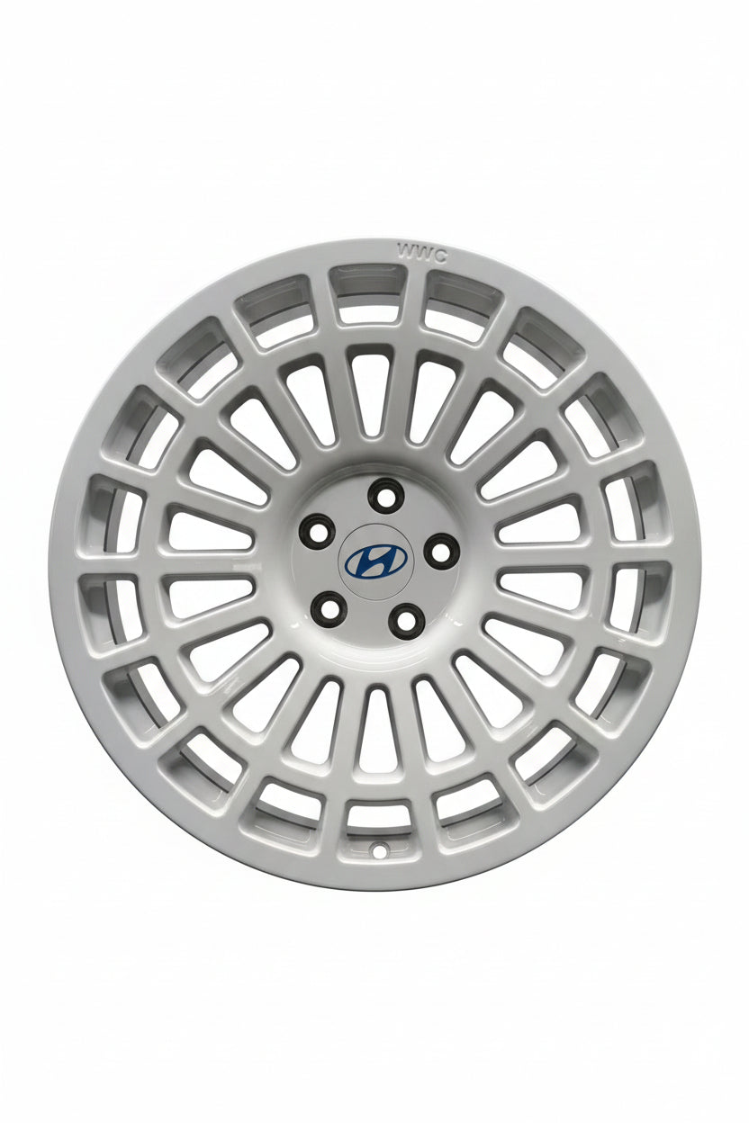WWC RallyRace Custom Forged Wheel