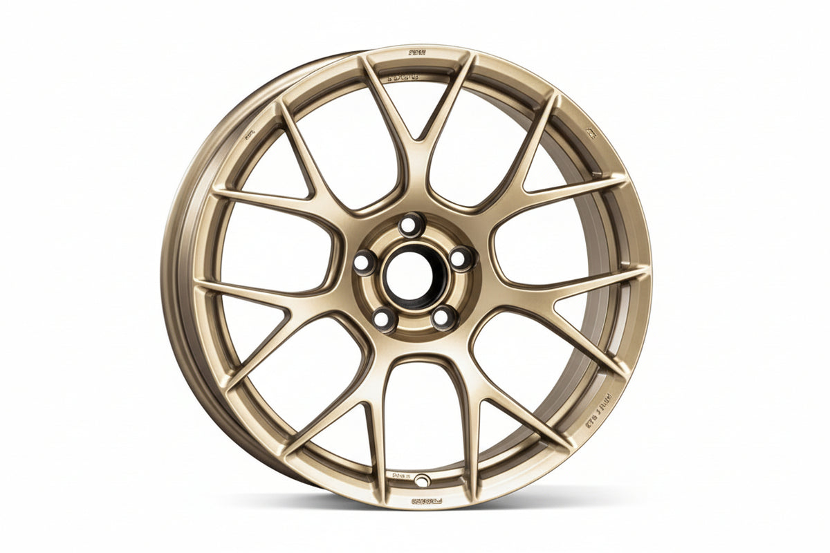WWC REV-7 Seven-Spoke Custom Forged Wheel, photo 2