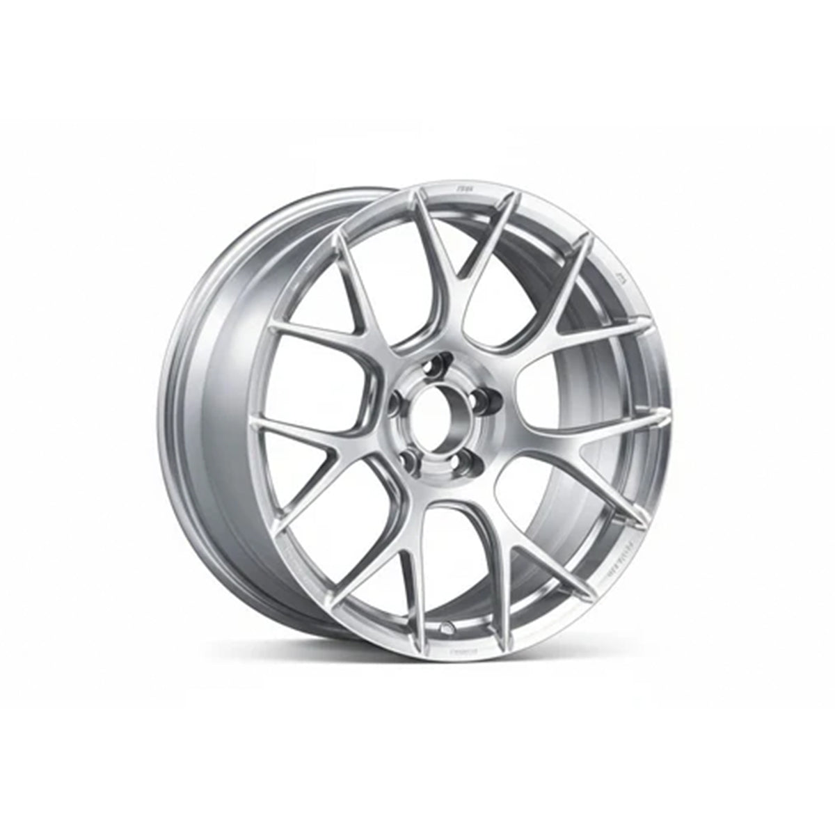 WWC REV-7 Seven-Spoke Custom Forged Wheel