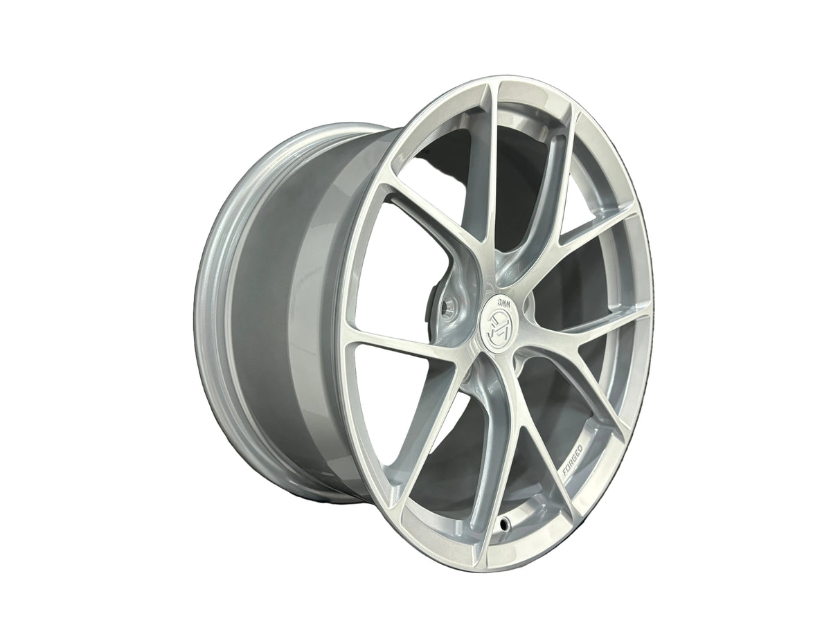 WWC RID Five-Split-Spoke Custom Forged Wheel