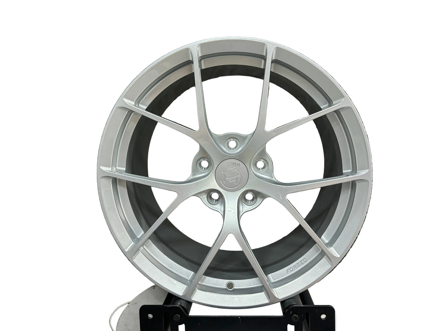 WWC RID Five-Split-Spoke Custom Forged Wheel