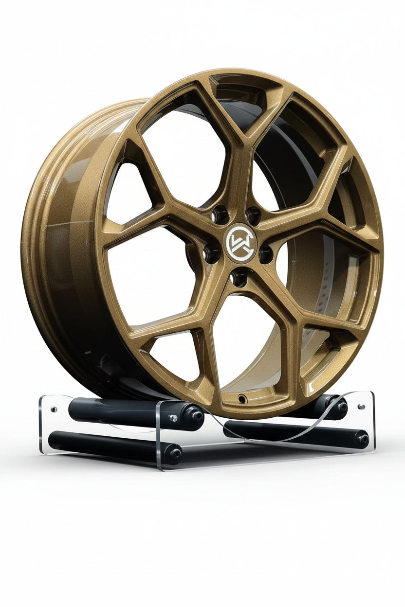 WWC RS Competition Custom Forged Wheel