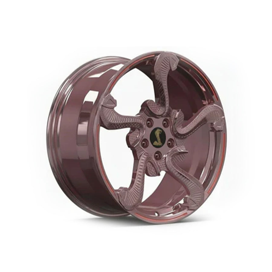 WWC Serpent Custom Forged Wheel