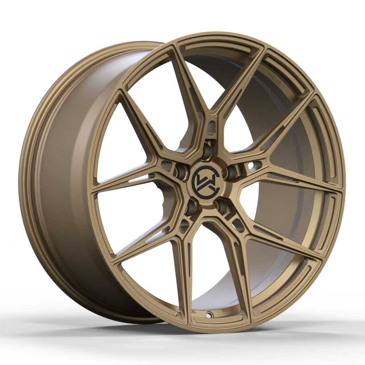 WWC StallionRS Custom Forged Wheel