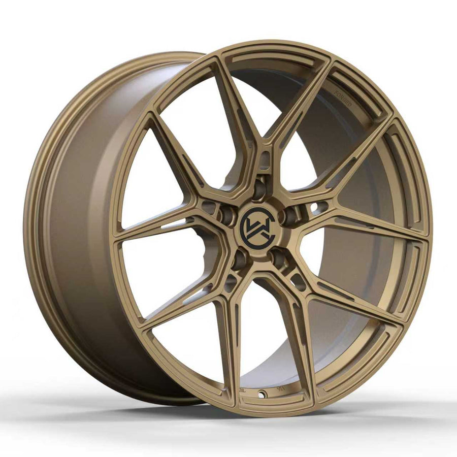 WWC StallionRS Custom Forged Wheel