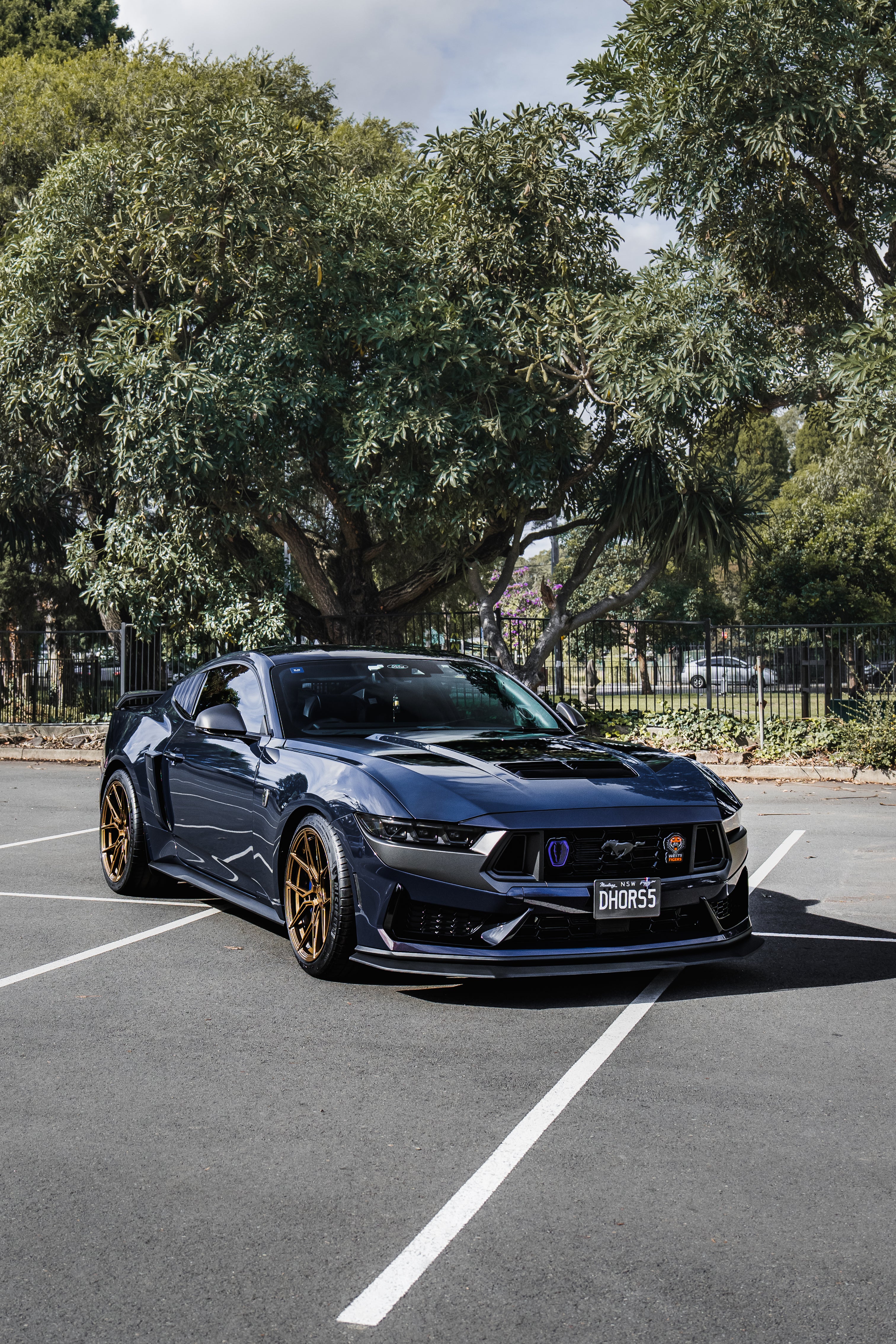 WWC StallionRS Custom Forged Wheel