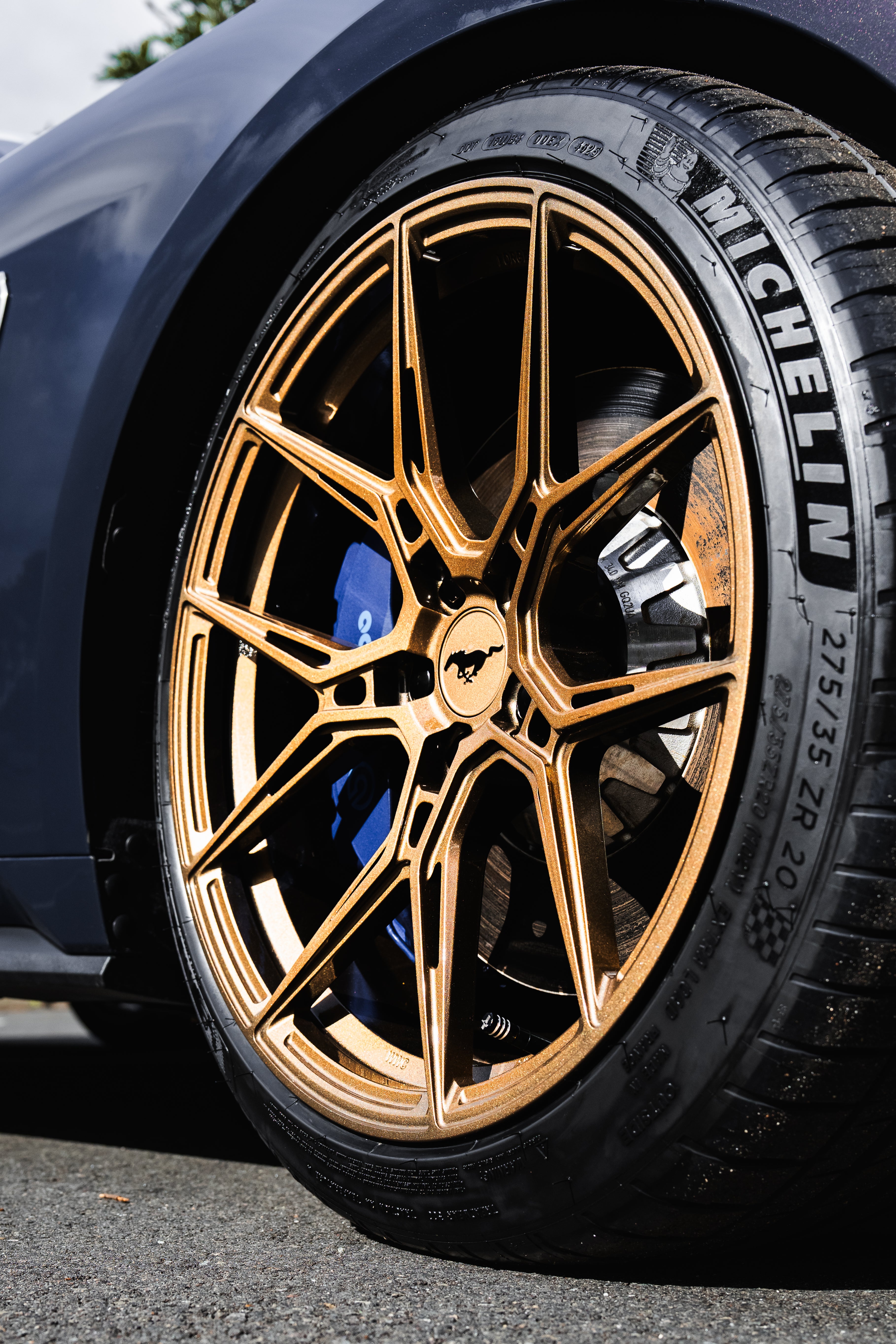 WWC StallionRS Custom Forged Wheel
