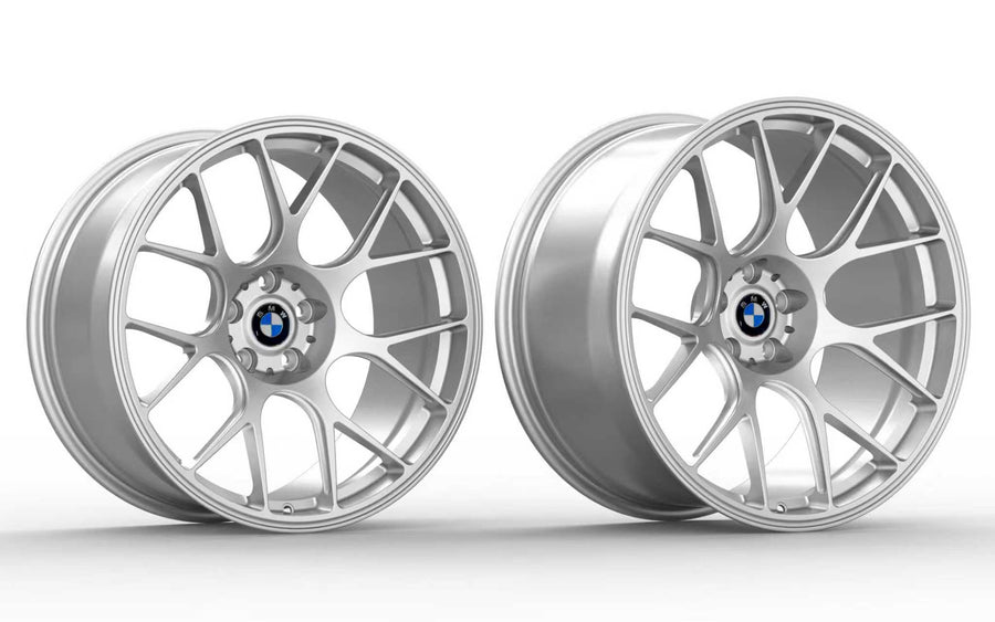 WWC Trellis Custom Forged Wheel
