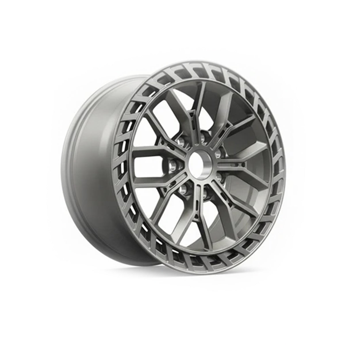 WWC UVX Custom Forged Off-Road Wheel