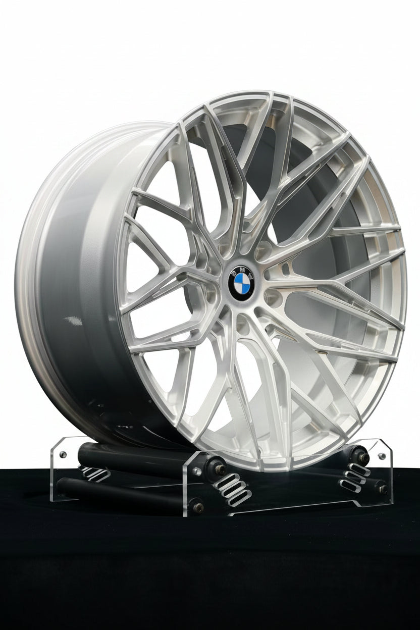 WWC Vector Mesh Custom Forged Wheel