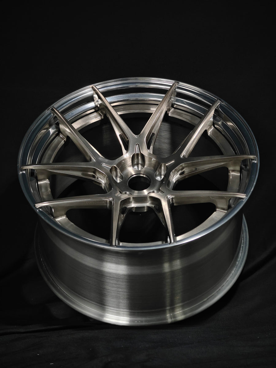 WWC Velocity GT Custom Forged Wheel