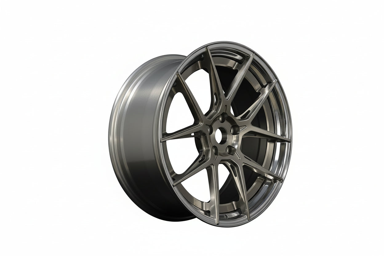 WWC Velocity GT Custom Forged Wheel