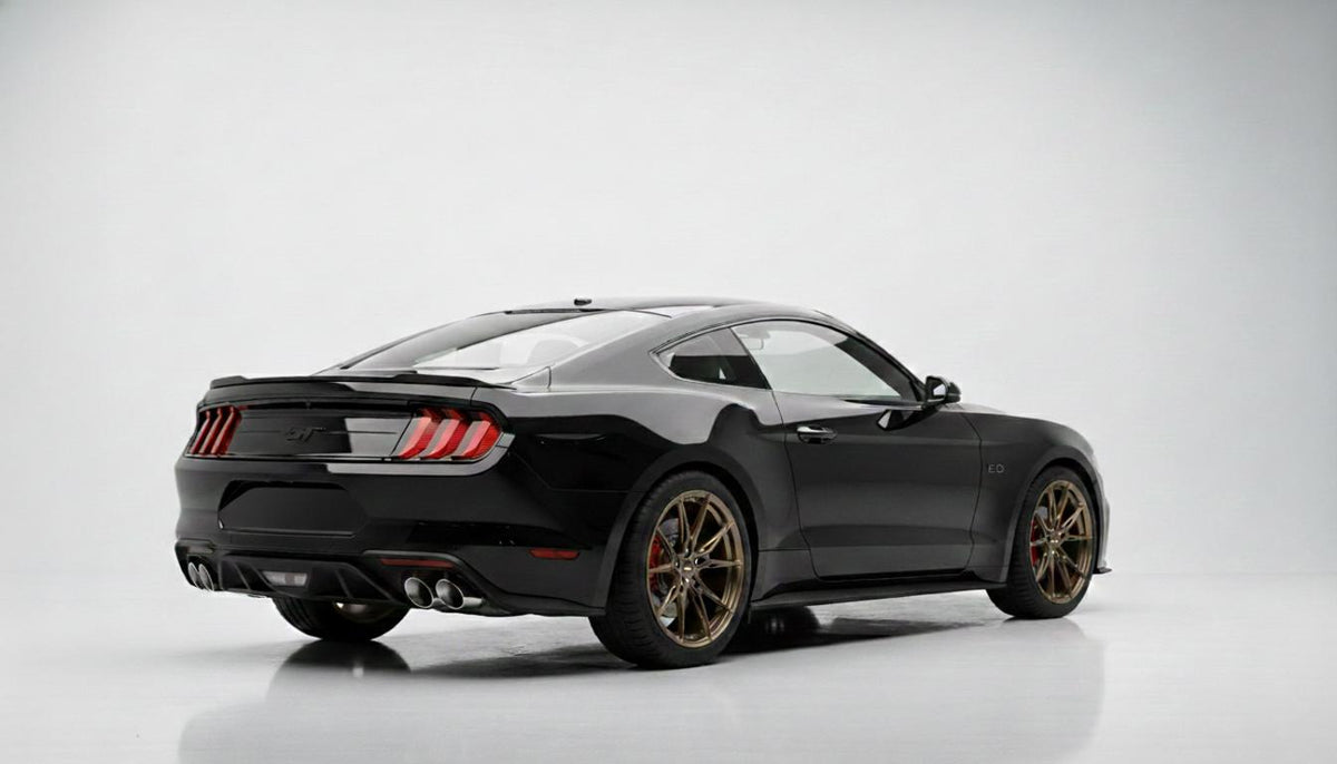 WWC VORTEX-6 Six-Spoke Custom Forged Wheel, photo 3