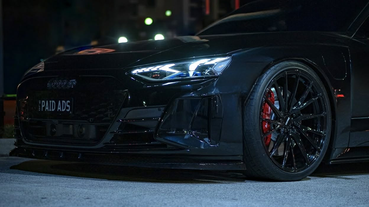 WWC VX410R Custom Forged Wheel