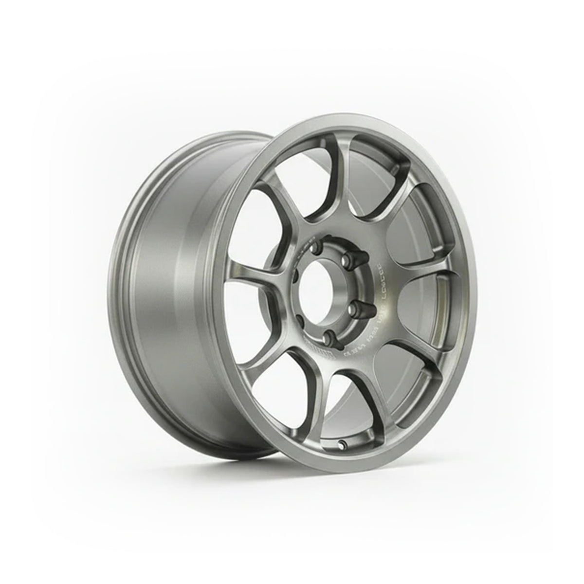 WWC ZR40 Ten-Spoke Custom Forged Wheel
