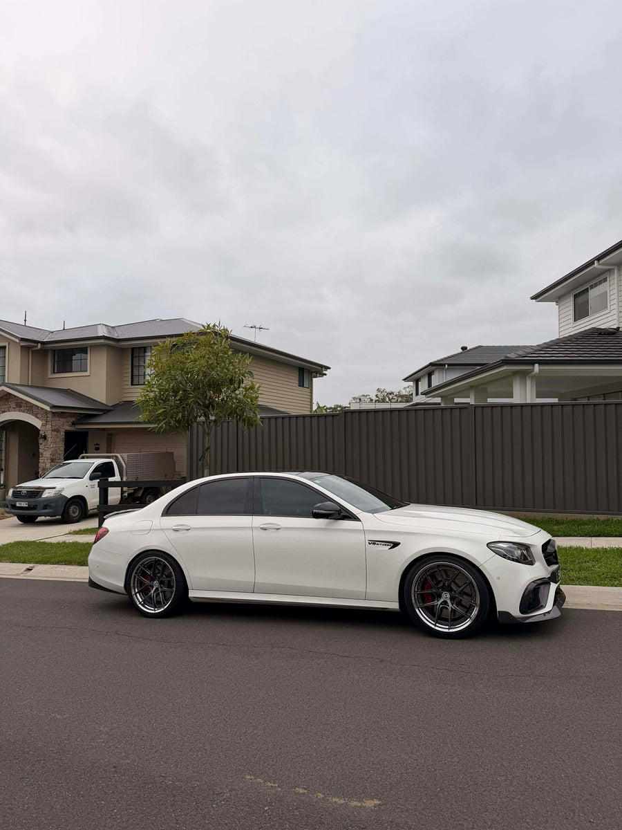 WWC RoyalMesh Two-Piece Custom Forged Wheel