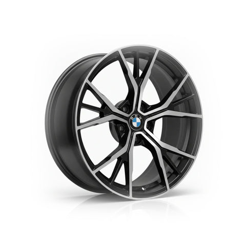 WWC 504 Multi-Spoke Flow-Form Wheel