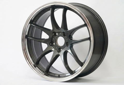 XR33 Multi-Spoke Flow-Form Wheel