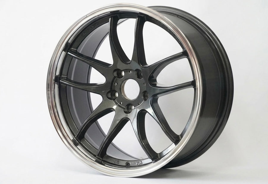 XR33 Multi-Spoke Flow-Form Wheel