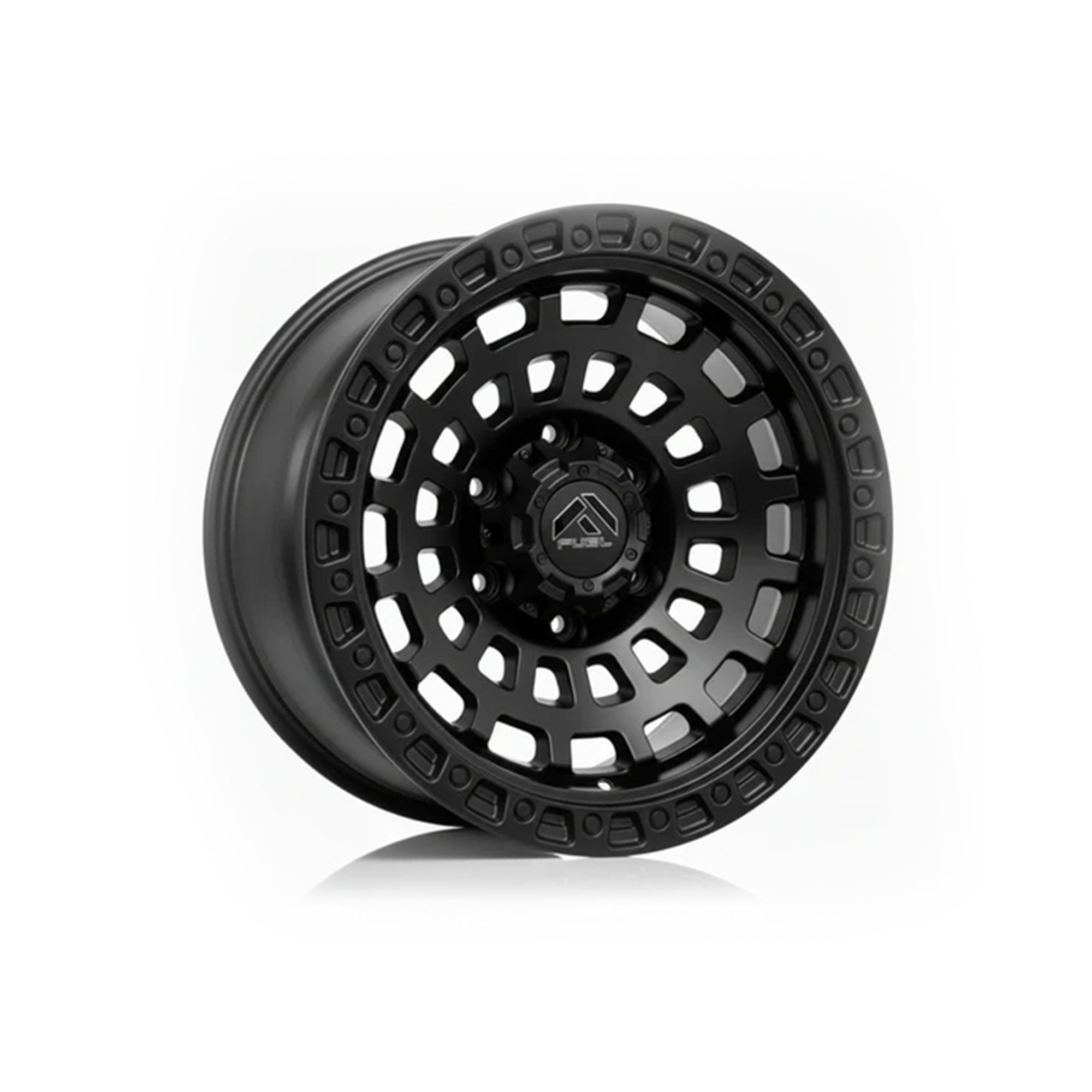 WWC 603 Off-Road Flow-Form Wheel Matt Black