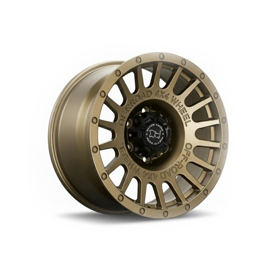 WWC 605 Off-Road Flow-Form Wheel Matt Bronze