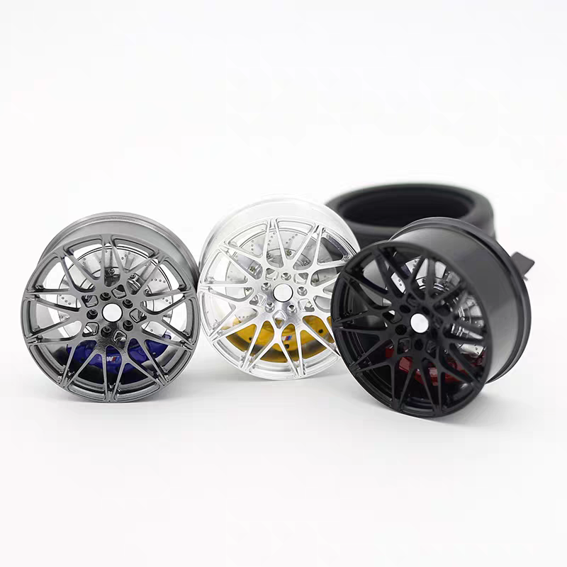 Miniature Double Five-Spoke Wheel and Brake Air Freshener
