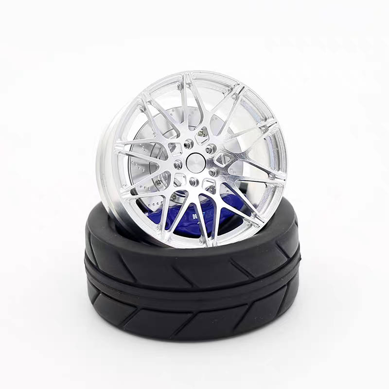 Miniature Double Five-Spoke Wheel and Brake Air Freshener
