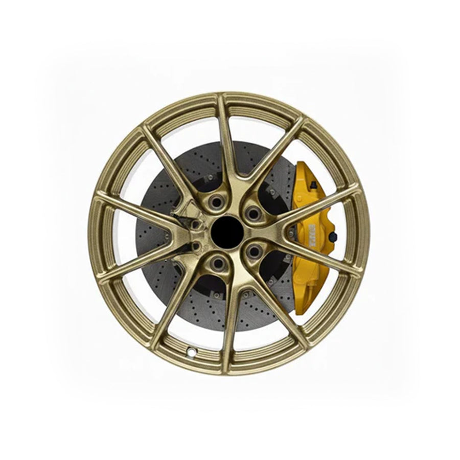 Miniature Five-Spoke Split Wheel and Brake Air Freshener