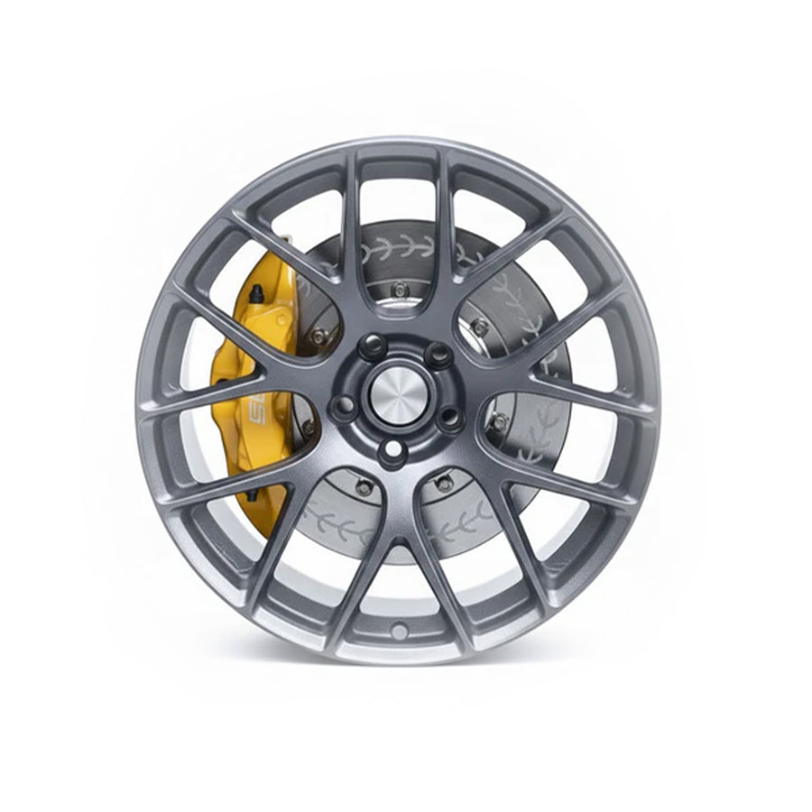 Miniature Seven-Spoke Wheel and Brake Air Freshener