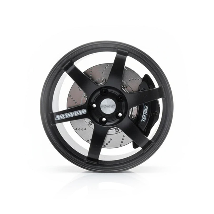Miniature Six-Spoke Wheel and Brake Air Freshener