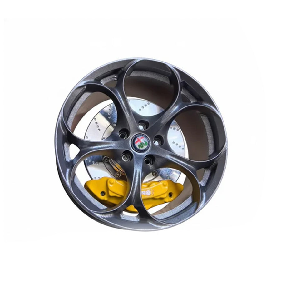 Miniature Teledial Wheel and Brake Air Freshener