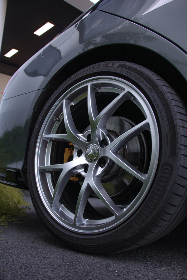 Mercedes Benz C250 Wagon S205 detail