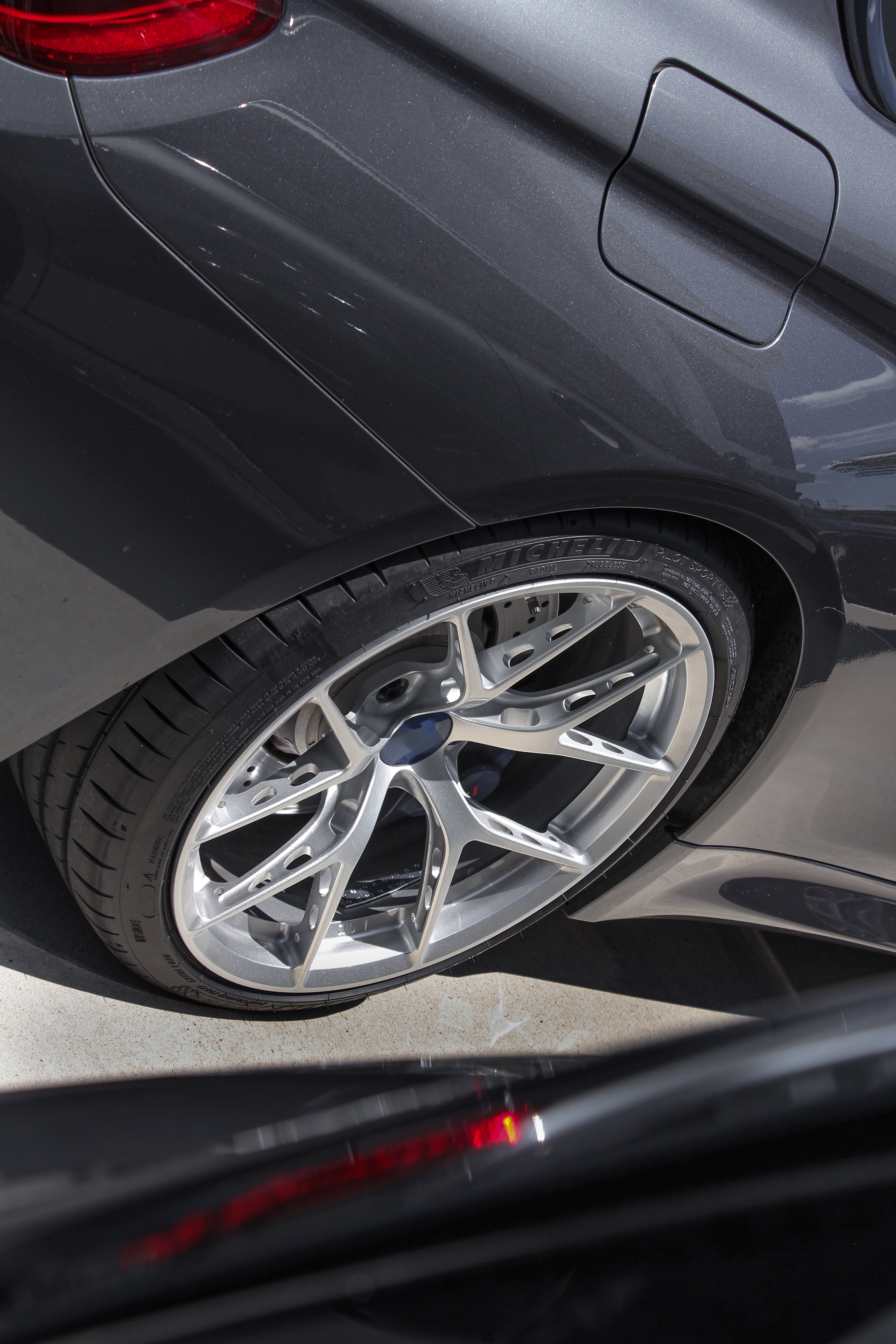 Custom Forged Wheel FIR EVO inspired wheels